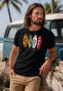 Herren T-Shirt Print Surfboards California Surfing Ocean Drive Sommer Strand Fashion Streetstyle Neverless®preview