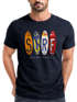 Herren T-Shirt Print Surfboards California Surfing Ocean Drive Sommer Strand Fashion Streetstyle Neverless®preview