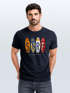 Herren T-Shirt Print Surfboards California Surfing Ocean Drive Sommer Strand Fashion Streetstyle Neverless®preview