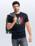 Herren T-Shirt Print Surfboards California Surfing Ocean Drive Sommer Strand Fashion Streetstyle Neverless®preview