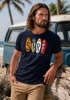 Herren T-Shirt Print Surfboards California Surfing Ocean Drive Sommer Strand Fashion Streetstyle Neverless®preview