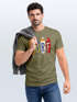 Herren T-Shirt Print Surfboards California Surfing Ocean Drive Sommer Strand Fashion Streetstyle Neverless®preview