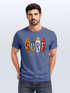 Herren T-Shirt Print Surfboards California Surfing Ocean Drive Sommer Strand Fashion Streetstyle Neverless®preview