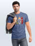 Herren T-Shirt Print Surfboards California Surfing Ocean Drive Sommer Strand Fashion Streetstyle Neverless®preview