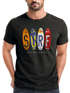 Herren T-Shirt Print Surfboards California Surfing Ocean Drive Sommer Strand Fashion Streetstyle Neverless®preview