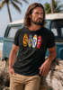 Herren T-Shirt Print Surfboards California Surfing Ocean Drive Sommer Strand Fashion Streetstyle Neverless®preview
