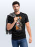 Herren T-Shirt Print Teddy Bär I'll bear back Meme Parodie Spruch Techwear Fashion Streetstyle Neverless®preview