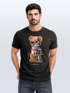 Herren T-Shirt Print Teddy Bär I'll bear back Meme Parodie Spruch Techwear Fashion Streetstyle Neverless®preview