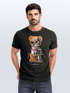 Herren T-Shirt Print Teddy Bär I'll bear back Meme Parodie Spruch Techwear Fashion Streetstyle Neverless®preview