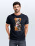 Herren T-Shirt Print Teddy Bär I'll bear back Meme Parodie Spruch Techwear Fashion Streetstyle Neverless®preview