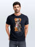 Herren T-Shirt Print Teddy Bär I'll bear back Meme Parodie Spruch Techwear Fashion Streetstyle Neverless®preview