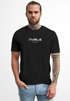 Herren T-Shirt Printshirt Aufdruck Logo Spruch Grafik Design Männer Fashion Streetstyle Neverless®preview