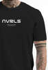 Herren T-Shirt Printshirt Aufdruck Logo Spruch Grafik Design Männer Fashion Streetstyle Neverless®preview