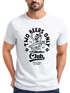 Herren T-Shirt Printshirt Comic Style Bier Spruch Sommer Urlaub Fashion Streetstyle Neverless®preview