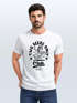 Herren T-Shirt Printshirt Comic Style Bier Spruch Sommer Urlaub Fashion Streetstyle Neverless®preview