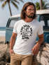 Herren T-Shirt Printshirt Comic Style Bier Spruch Sommer Urlaub Fashion Streetstyle Neverless®preview