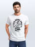 Herren T-Shirt Printshirt Comic Style Bier Spruch Sommer Urlaub Fashion Streetstyle Neverless®preview