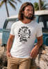 Herren T-Shirt Printshirt Comic Style Bier Spruch Sommer Urlaub Fashion Streetstyle Neverless®preview