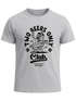 Herren T-Shirt Printshirt Comic Style Bier Spruch Sommer Urlaub Fashion Streetstyle Neverless®preview
