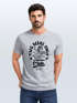 Herren T-Shirt Printshirt Comic Style Bier Spruch Sommer Urlaub Fashion Streetstyle Neverless®preview