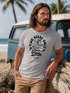 Herren T-Shirt Printshirt Comic Style Bier Spruch Sommer Urlaub Fashion Streetstyle Neverless®preview