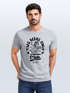 Herren T-Shirt Printshirt Comic Style Bier Spruch Sommer Urlaub Fashion Streetstyle Neverless®preview