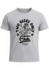 Herren T-Shirt Printshirt Comic Style Bier Spruch Sommer Urlaub Fashion Streetstyle Neverless®preview