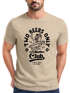 Herren T-Shirt Printshirt Comic Style Bier Spruch Sommer Urlaub Fashion Streetstyle Neverless®preview