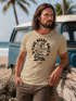 Herren T-Shirt Printshirt Comic Style Bier Spruch Sommer Urlaub Fashion Streetstyle Neverless®preview