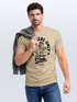 Herren T-Shirt Printshirt Comic Style Bier Spruch Sommer Urlaub Fashion Streetstyle Neverless®preview