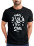 Herren T-Shirt Printshirt Comic Style Bier Spruch Sommer Urlaub Fashion Streetstyle Neverless®preview