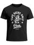 Herren T-Shirt Printshirt Comic Style Bier Spruch Sommer Urlaub Fashion Streetstyle Neverless®preview
