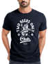 Herren T-Shirt Printshirt Comic Style Bier Spruch Sommer Urlaub Fashion Streetstyle Neverless®preview