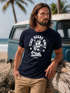 Herren T-Shirt Printshirt Comic Style Bier Spruch Sommer Urlaub Fashion Streetstyle Neverless®preview