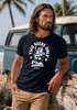 Herren T-Shirt Printshirt Comic Style Bier Spruch Sommer Urlaub Fashion Streetstyle Neverless®preview
