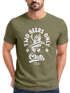 Herren T-Shirt Printshirt Comic Style Bier Spruch Sommer Urlaub Fashion Streetstyle Neverless®preview