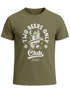 Herren T-Shirt Printshirt Comic Style Bier Spruch Sommer Urlaub Fashion Streetstyle Neverless®preview