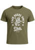 Herren T-Shirt Printshirt Comic Style Bier Spruch Sommer Urlaub Fashion Streetstyle Neverless®preview