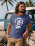 Herren T-Shirt Printshirt Comic Style Bier Spruch Sommer Urlaub Fashion Streetstyle Neverless®preview