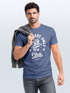 Herren T-Shirt Printshirt Comic Style Bier Spruch Sommer Urlaub Fashion Streetstyle Neverless®preview