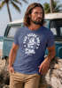 Herren T-Shirt Printshirt Comic Style Bier Spruch Sommer Urlaub Fashion Streetstyle Neverless®preview