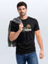 Herren T-Shirt Printshirt Outdoor Statement Natur Wandern Fashion Streetstyle Männer  Neverless®preview