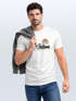 Herren T-Shirt Printshirt Outdoor Statement Natur Wandern Fashion Streetstyle Männer  Neverless®preview