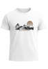 Herren T-Shirt Printshirt Outdoor Statement Natur Wandern Fashion Streetstyle Männer  Neverless®preview