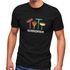 Herren T-Shirt Rechenzentrum Informatiker Geschenk Programmierer Spruch Wortspiel lustig Fun-Shirt Moonworks®preview
