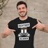 Herren T-Shirt Richtiger Alman Meme Witz Deutscher Deutschland Parodie Satire Fun-Shirt Spruch lustig Moonworks®preview