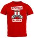 Herren T-Shirt Richtiger Alman Meme Witz Deutscher Deutschland Parodie Satire Fun-Shirt Spruch lustig Moonworks®preview