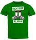 Herren T-Shirt Richtiger Alman Meme Witz Deutscher Deutschland Parodie Satire Fun-Shirt Spruch lustig Moonworks®preview