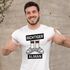 Herren T-Shirt Richtiger Alman Meme Witz Deutscher Deutschland Parodie Satire Fun-Shirt Spruch lustig Moonworks®preview