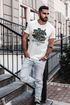 Herren T-Shirt Roadrunner American Muscle Car Tuning Retro Sports Car Vintage Motiv Slim Fit Neverless®preview